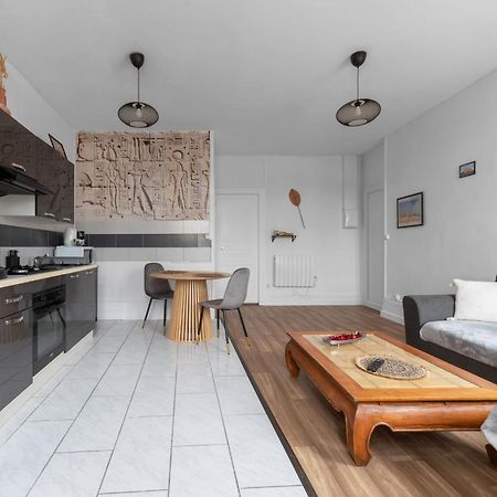 Residence Nature - Appartements Design En Centre Ville Cusset Extérieur photo
