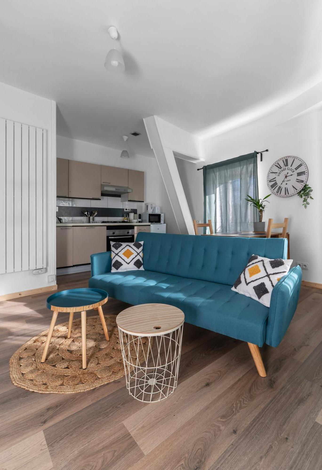 Residence Nature - Appartements Design En Centre Ville Cusset Extérieur photo