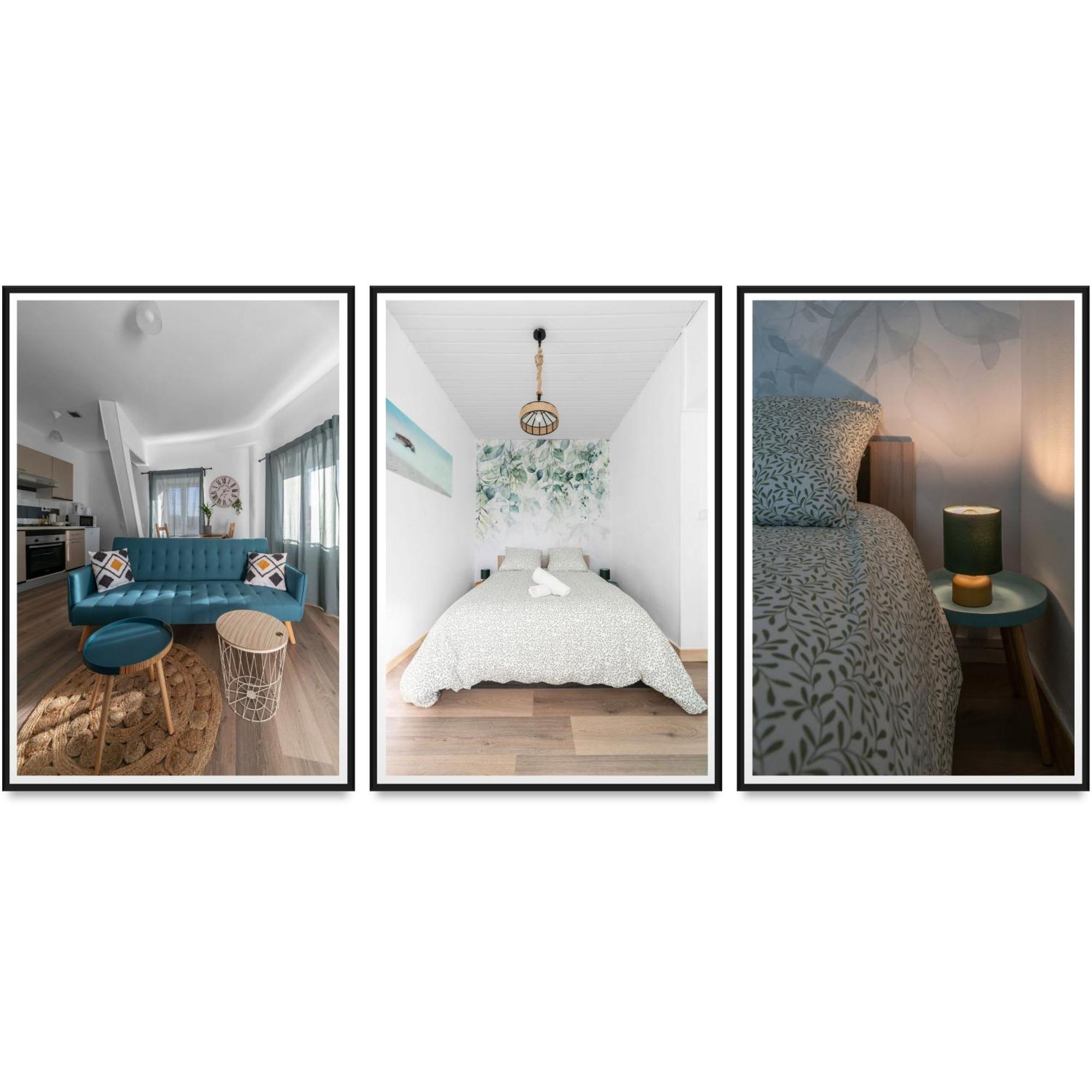 Residence Nature - Appartements Design En Centre Ville Cusset Extérieur photo
