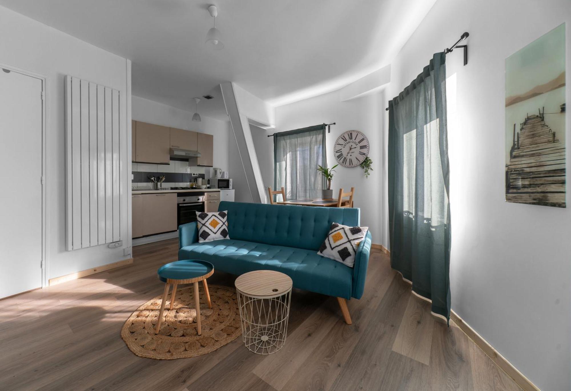 Residence Nature - Appartements Design En Centre Ville Cusset Extérieur photo