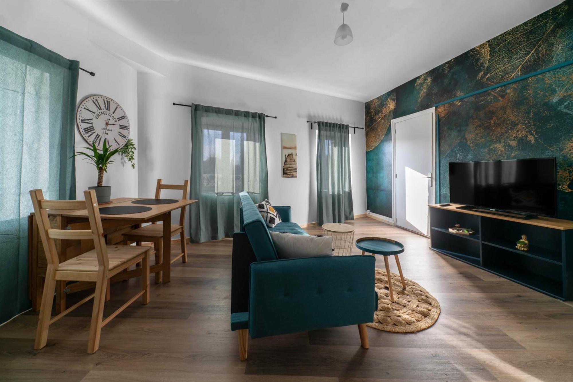 Residence Nature - Appartements Design En Centre Ville Cusset Extérieur photo