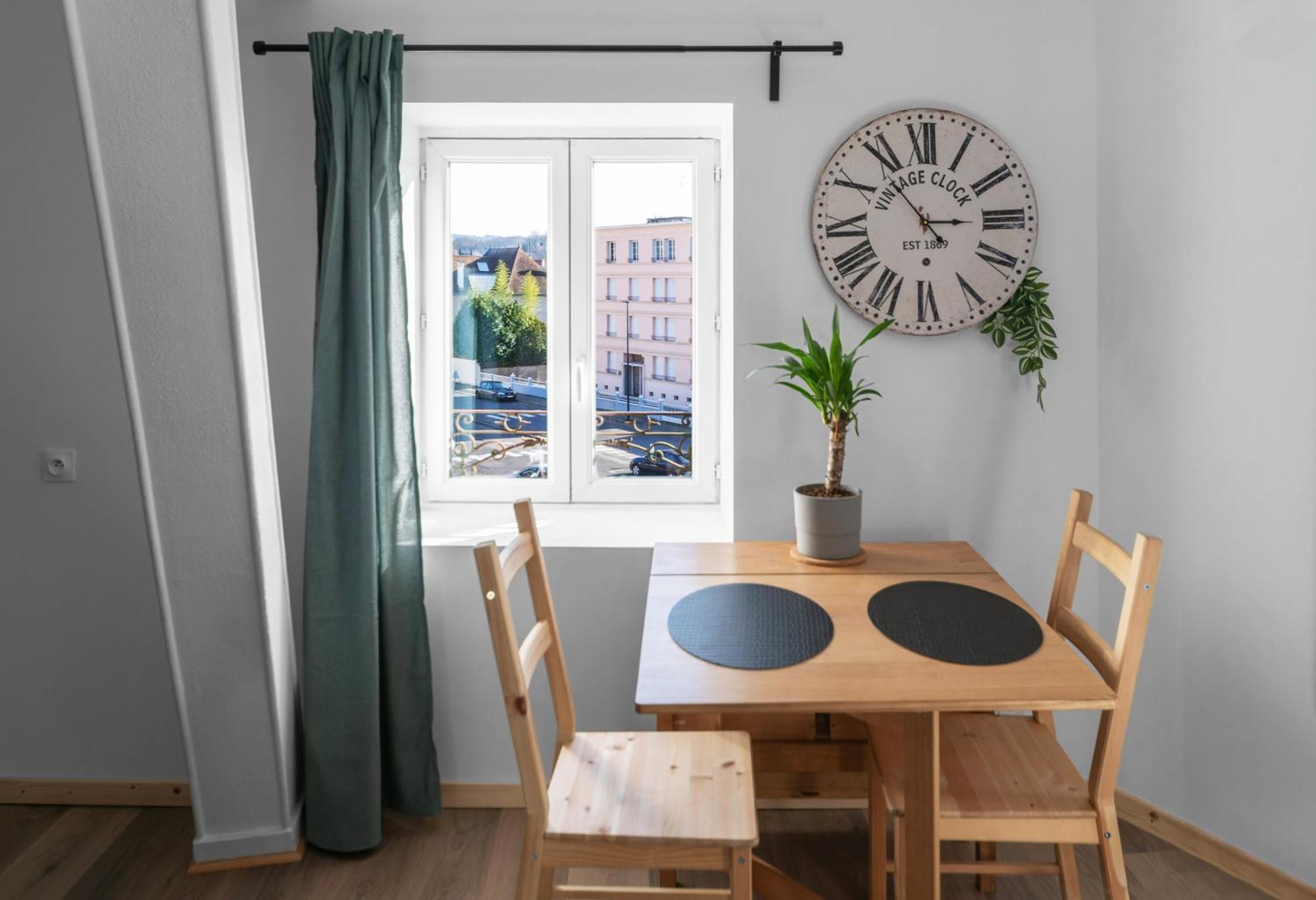 Residence Nature - Appartements Design En Centre Ville Cusset Extérieur photo