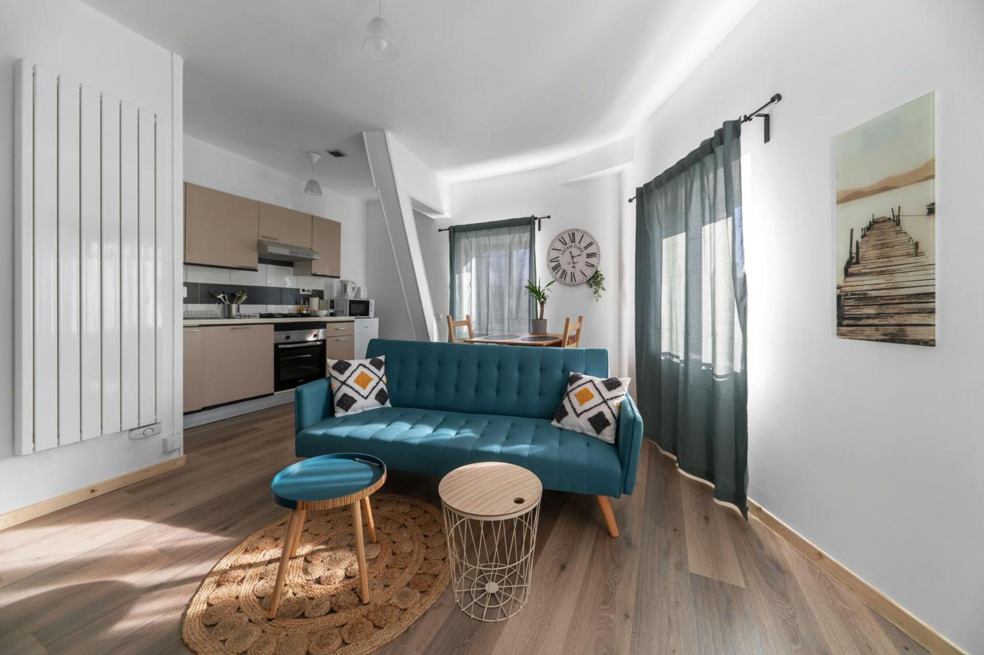 Residence Nature - Appartements Design En Centre Ville Cusset Extérieur photo