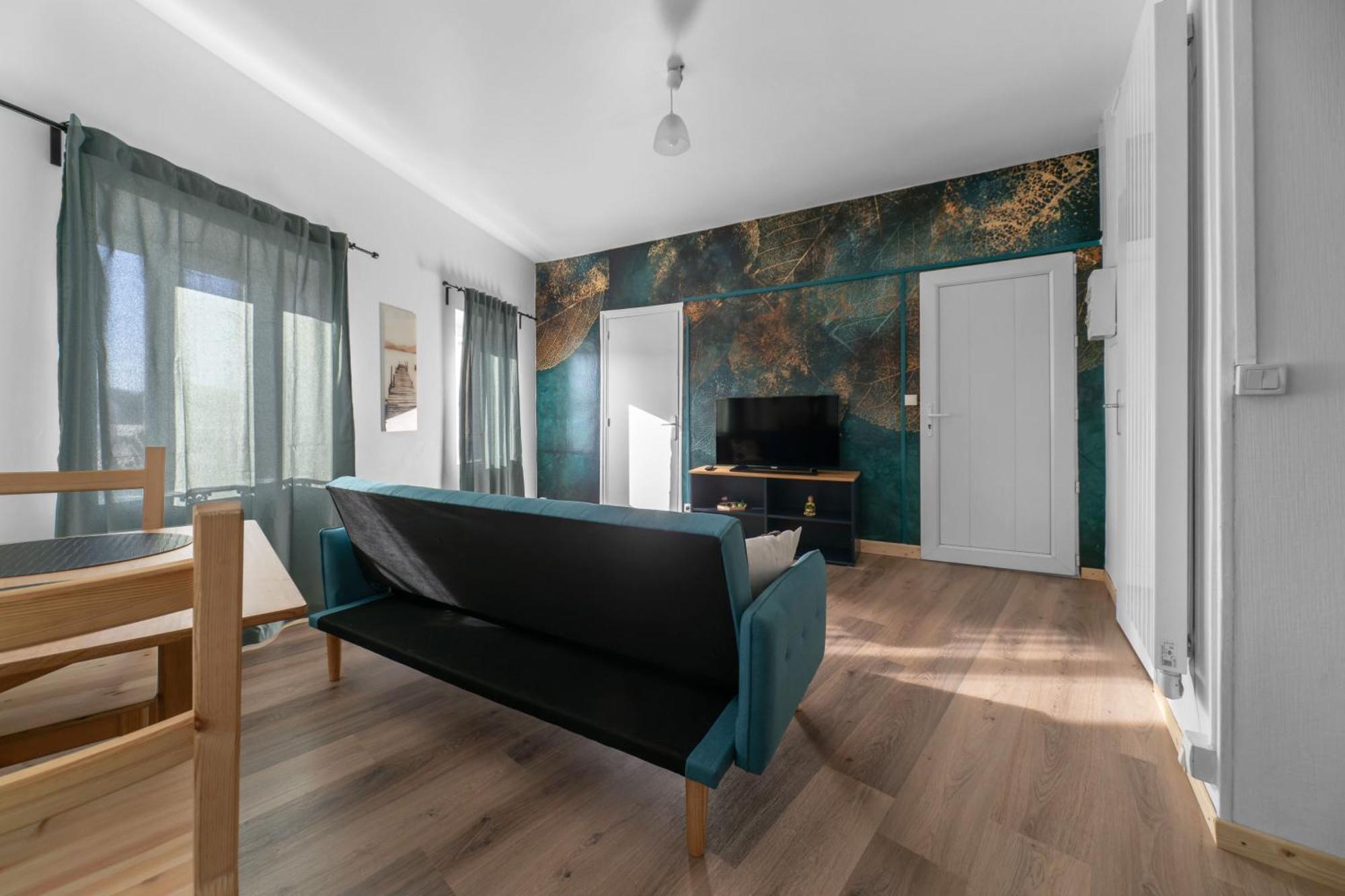Residence Nature - Appartements Design En Centre Ville Cusset Extérieur photo