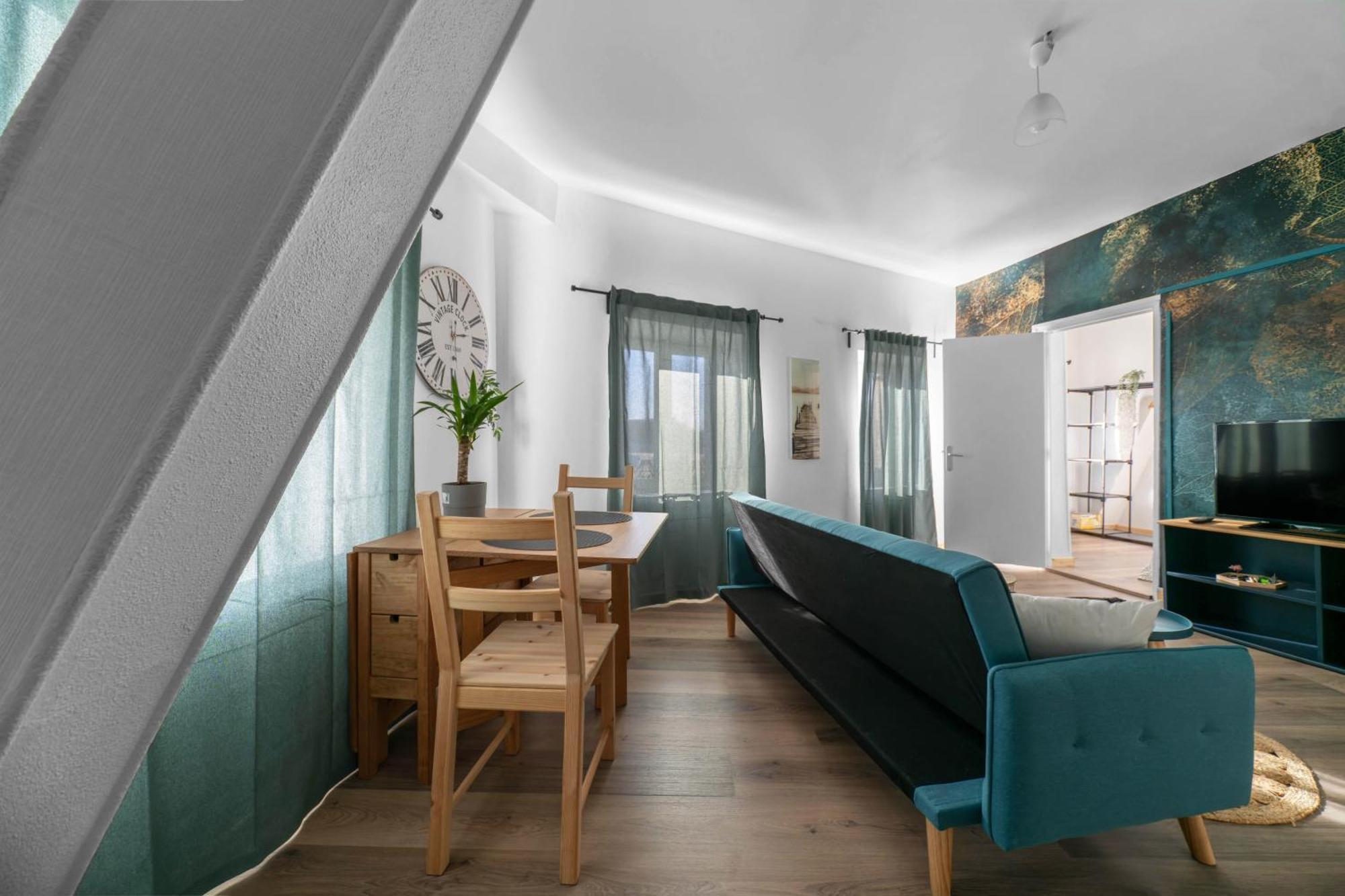 Residence Nature - Appartements Design En Centre Ville Cusset Extérieur photo