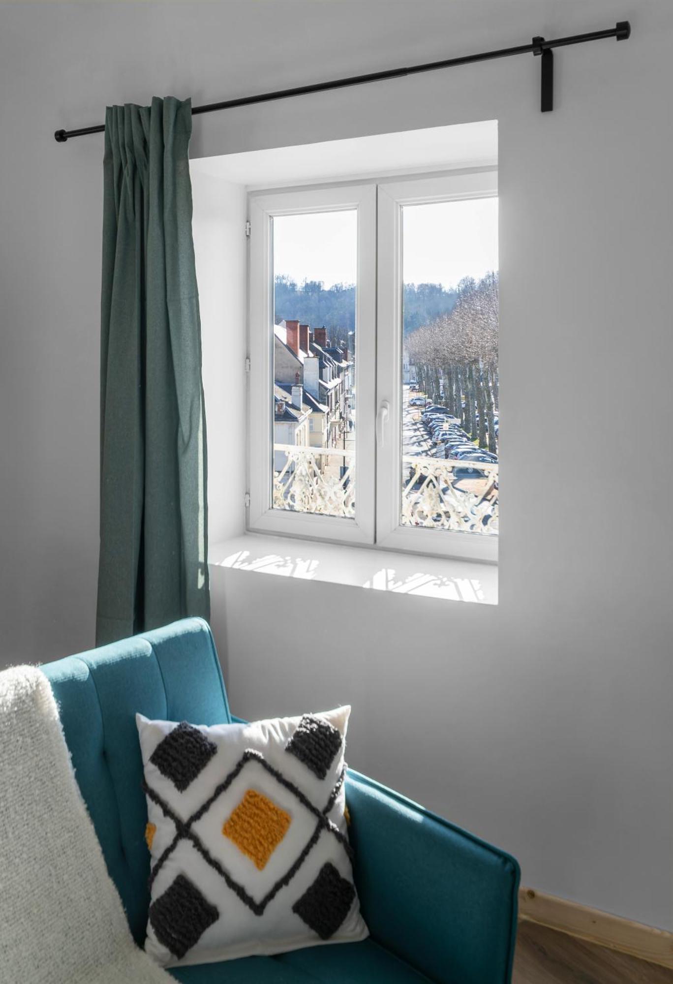 Residence Nature - Appartements Design En Centre Ville Cusset Extérieur photo
