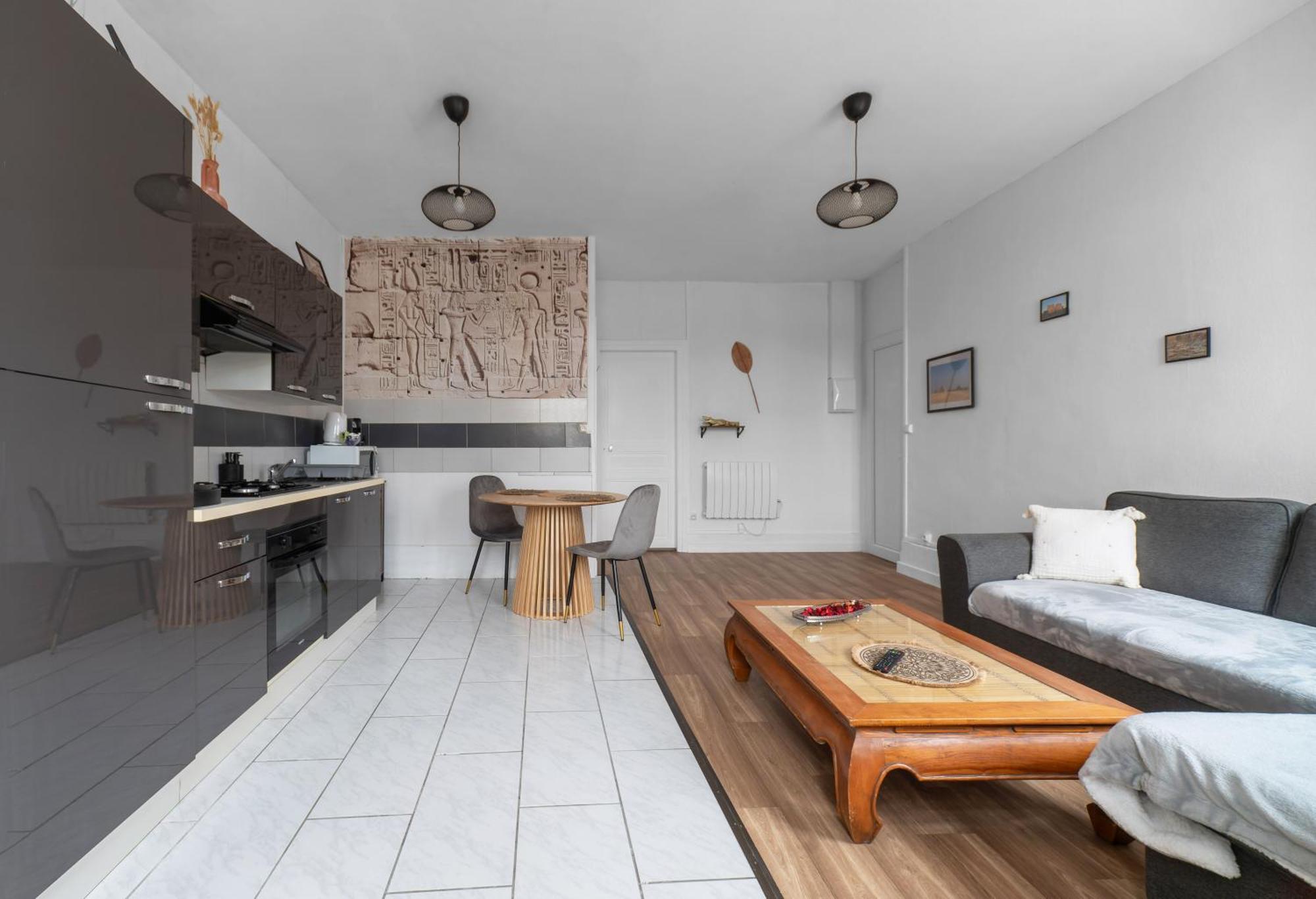 Residence Nature - Appartements Design En Centre Ville Cusset Extérieur photo