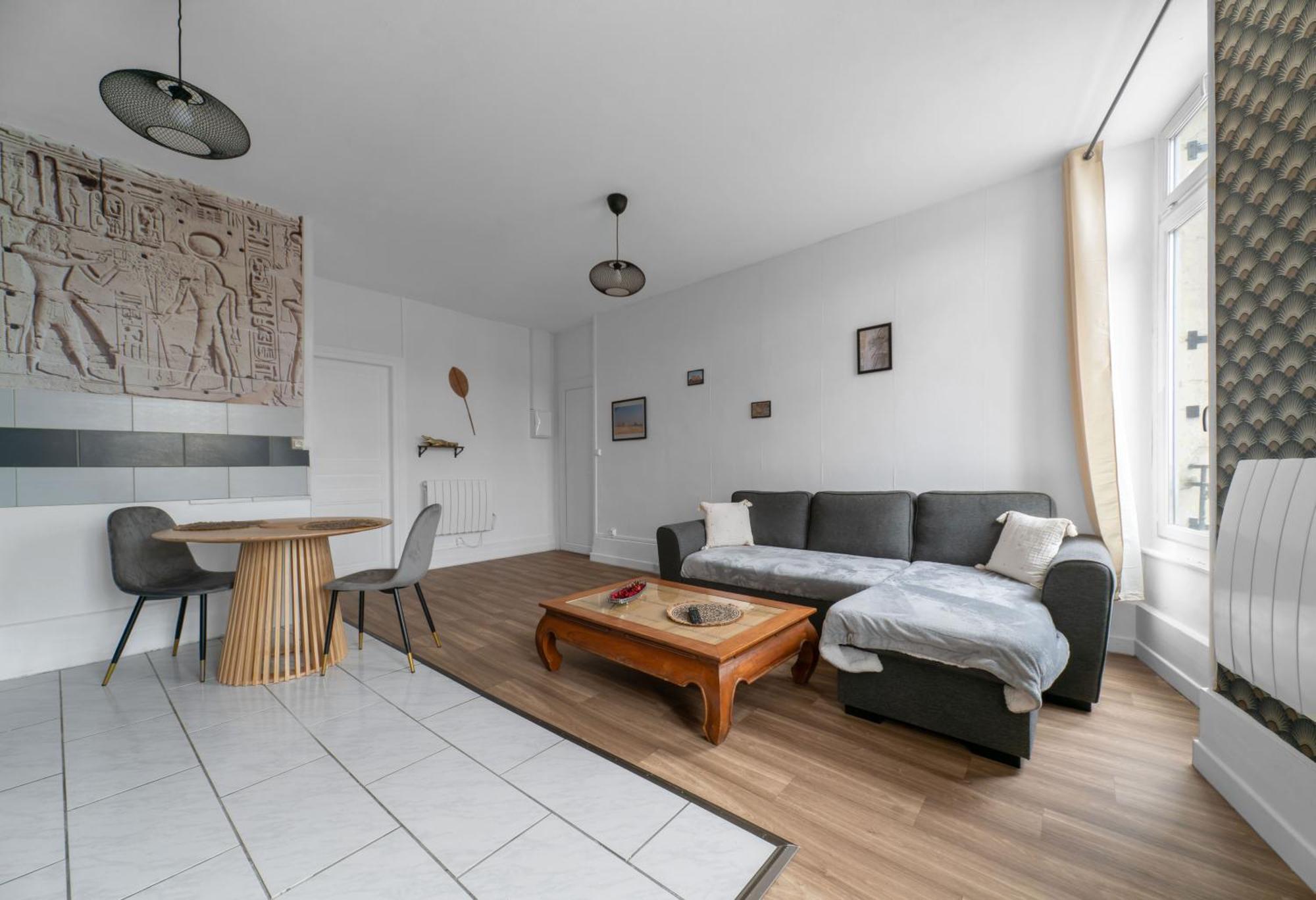 Residence Nature - Appartements Design En Centre Ville Cusset Extérieur photo