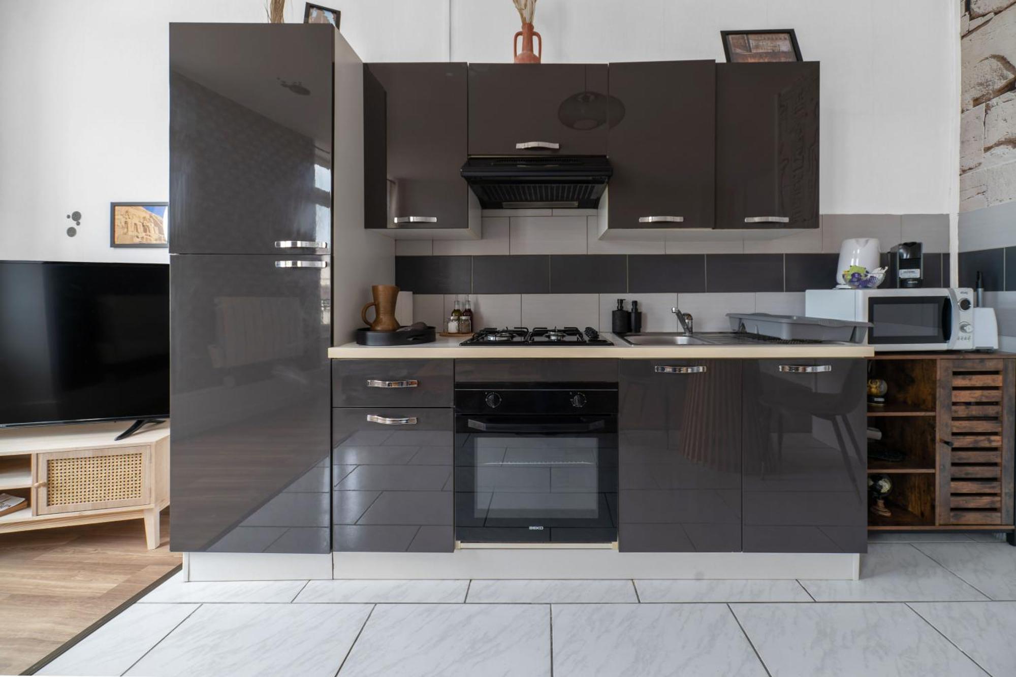 Residence Nature - Appartements Design En Centre Ville Cusset Extérieur photo
