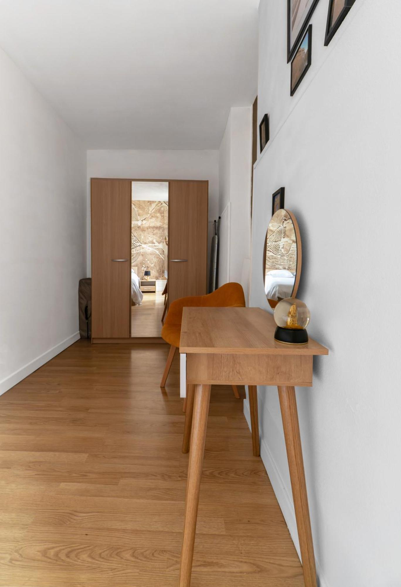 Residence Nature - Appartements Design En Centre Ville Cusset Extérieur photo