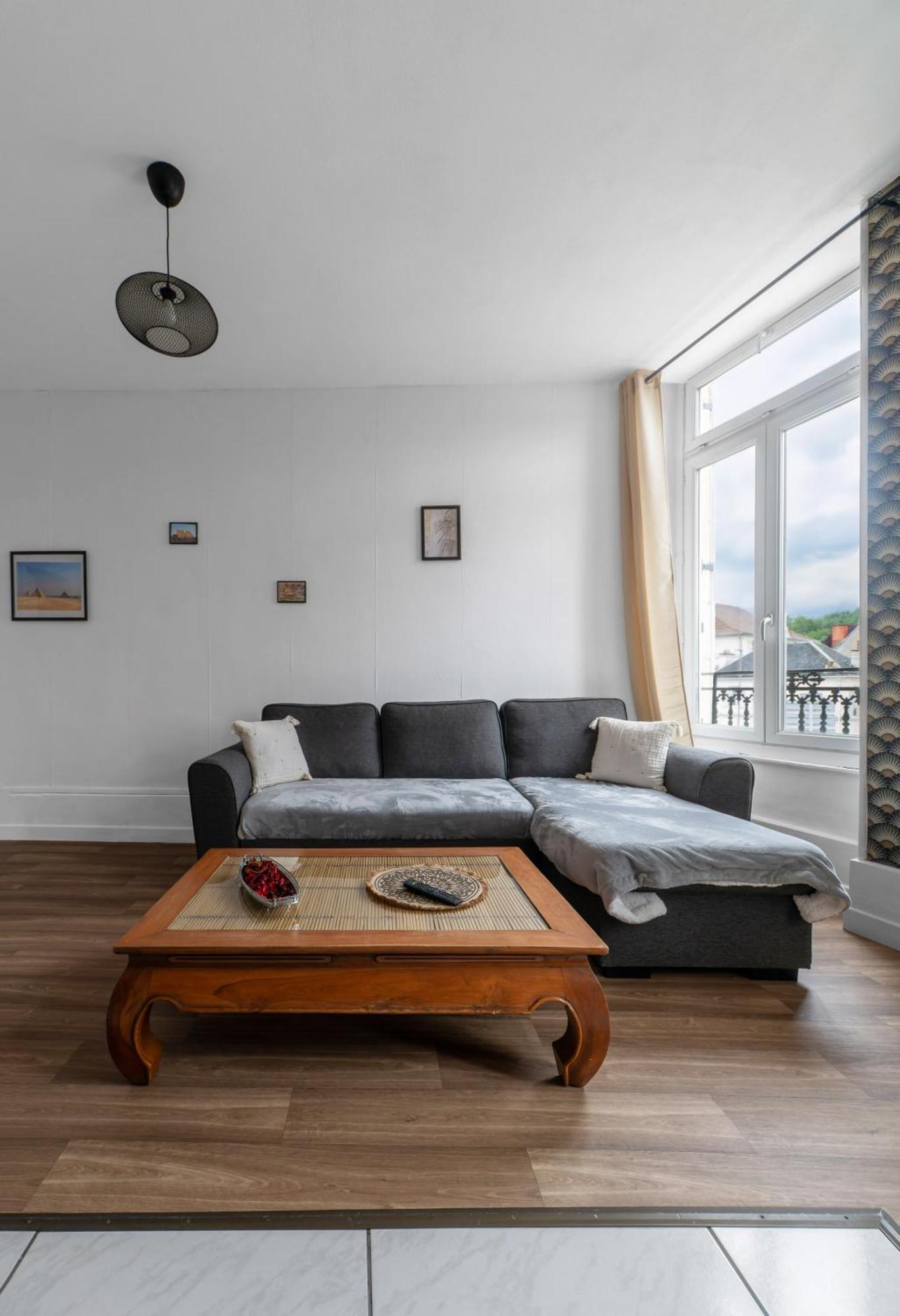 Residence Nature - Appartements Design En Centre Ville Cusset Extérieur photo