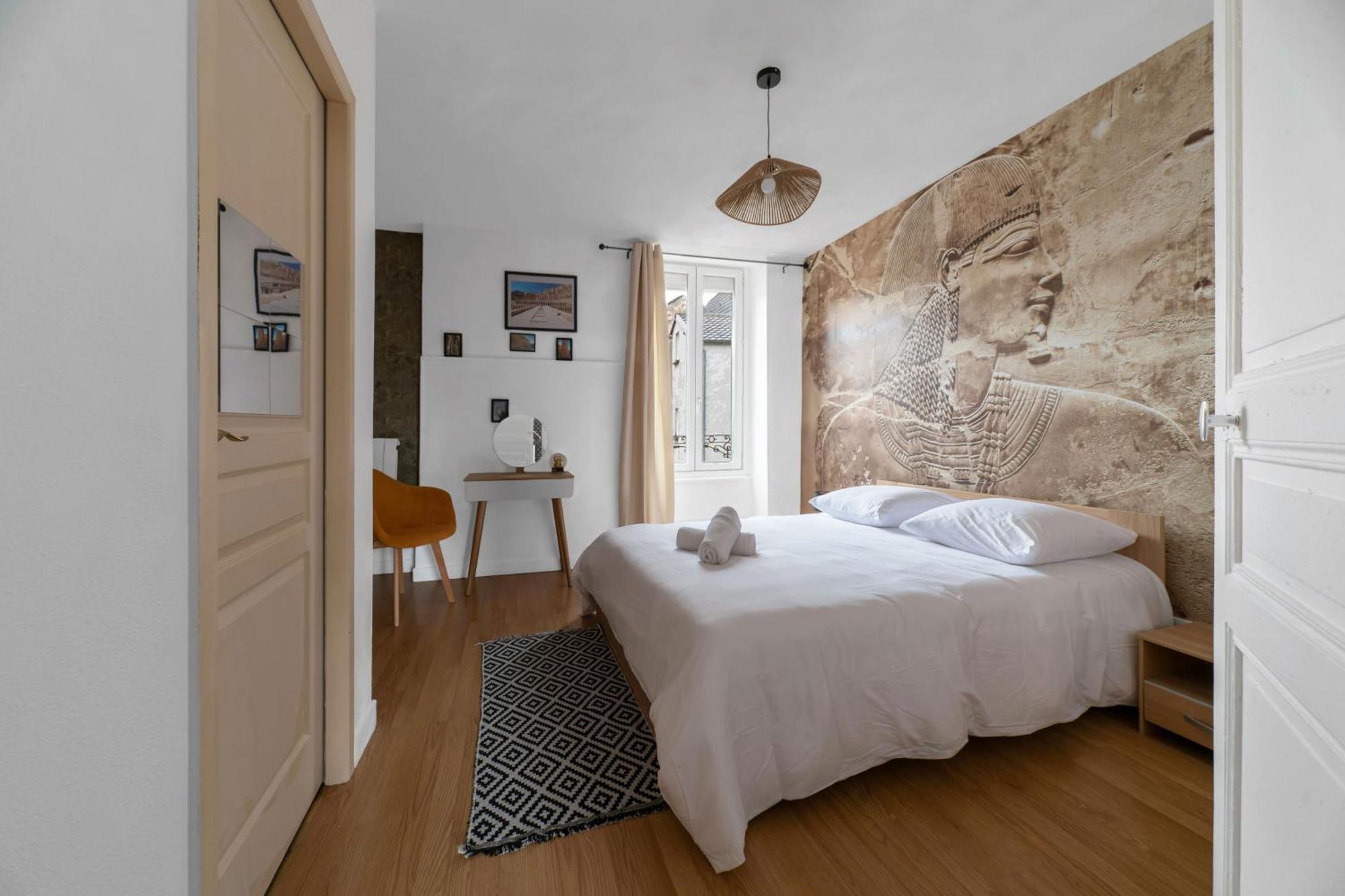 Residence Nature - Appartements Design En Centre Ville Cusset Extérieur photo