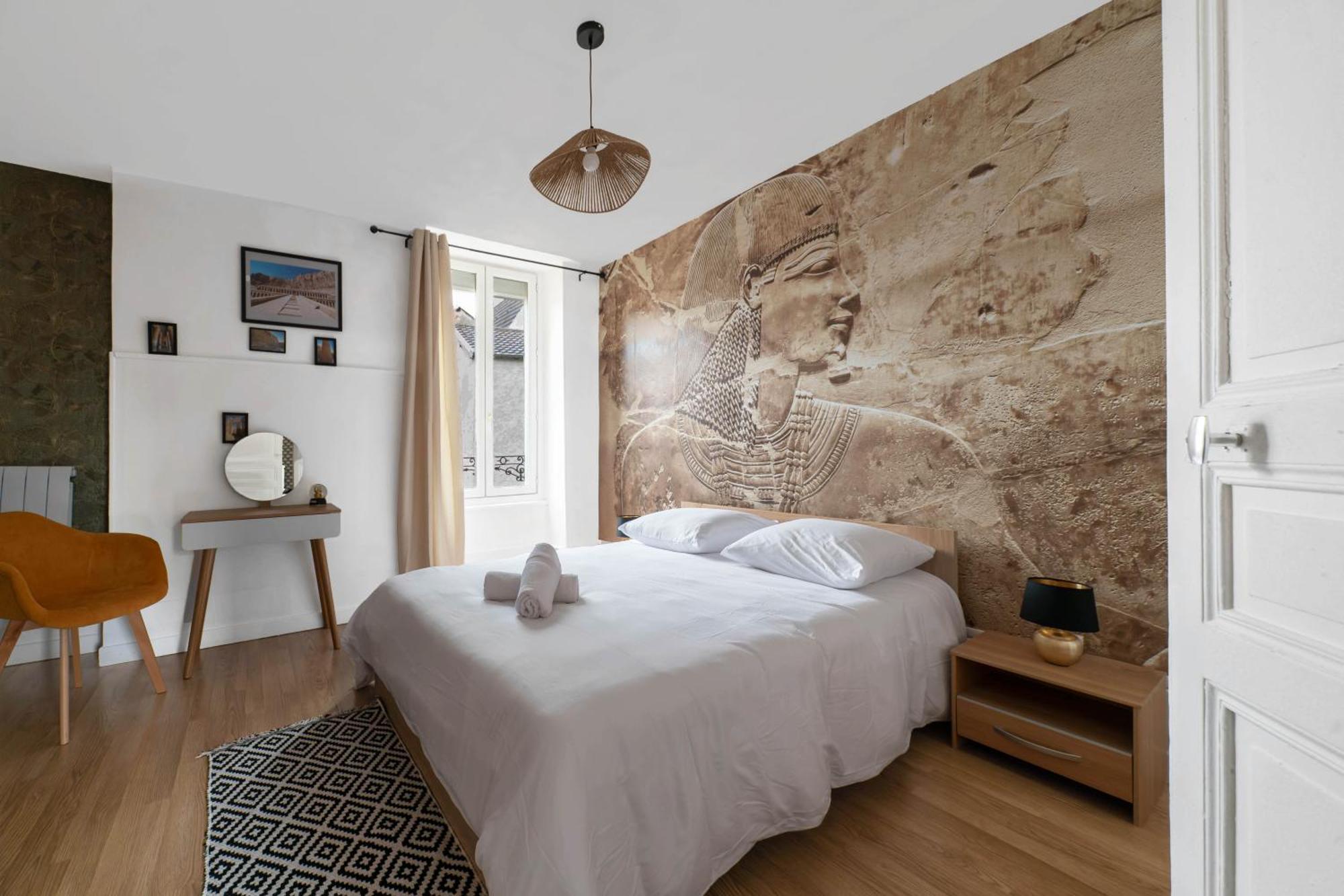 Residence Nature - Appartements Design En Centre Ville Cusset Extérieur photo