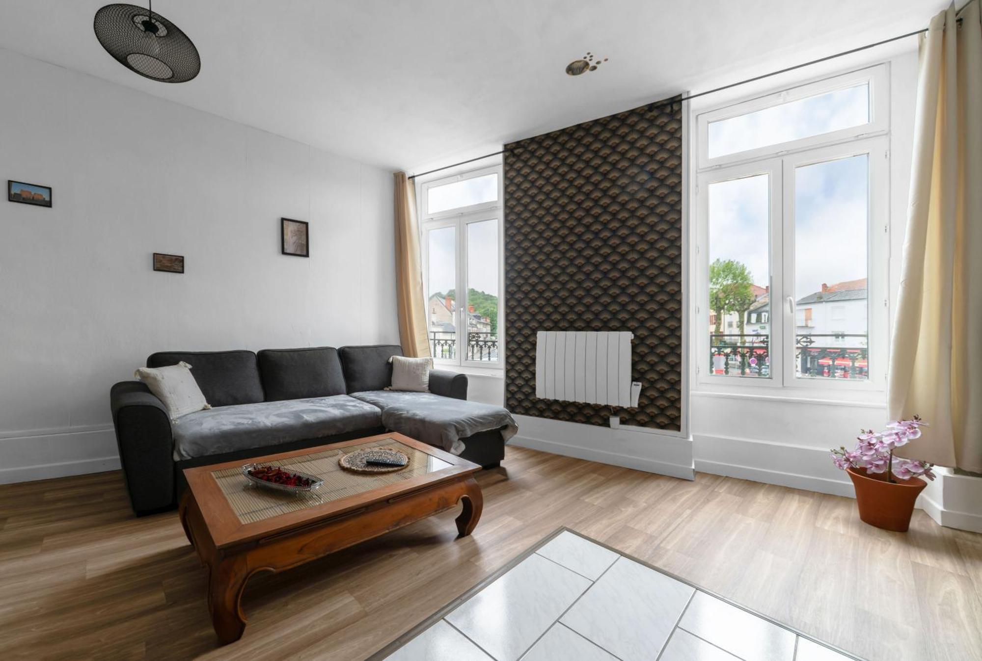 Residence Nature - Appartements Design En Centre Ville Cusset Extérieur photo
