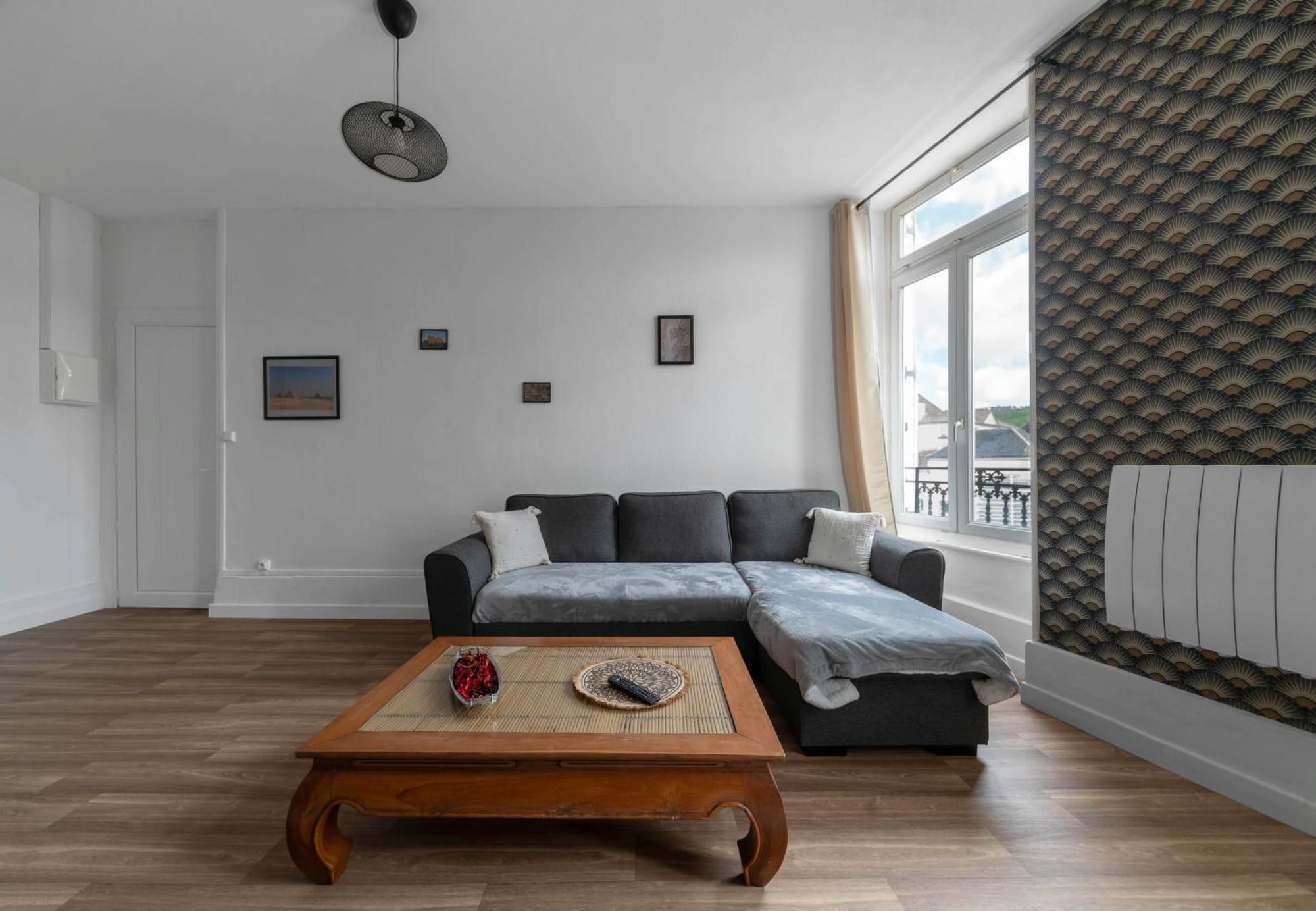 Residence Nature - Appartements Design En Centre Ville Cusset Extérieur photo