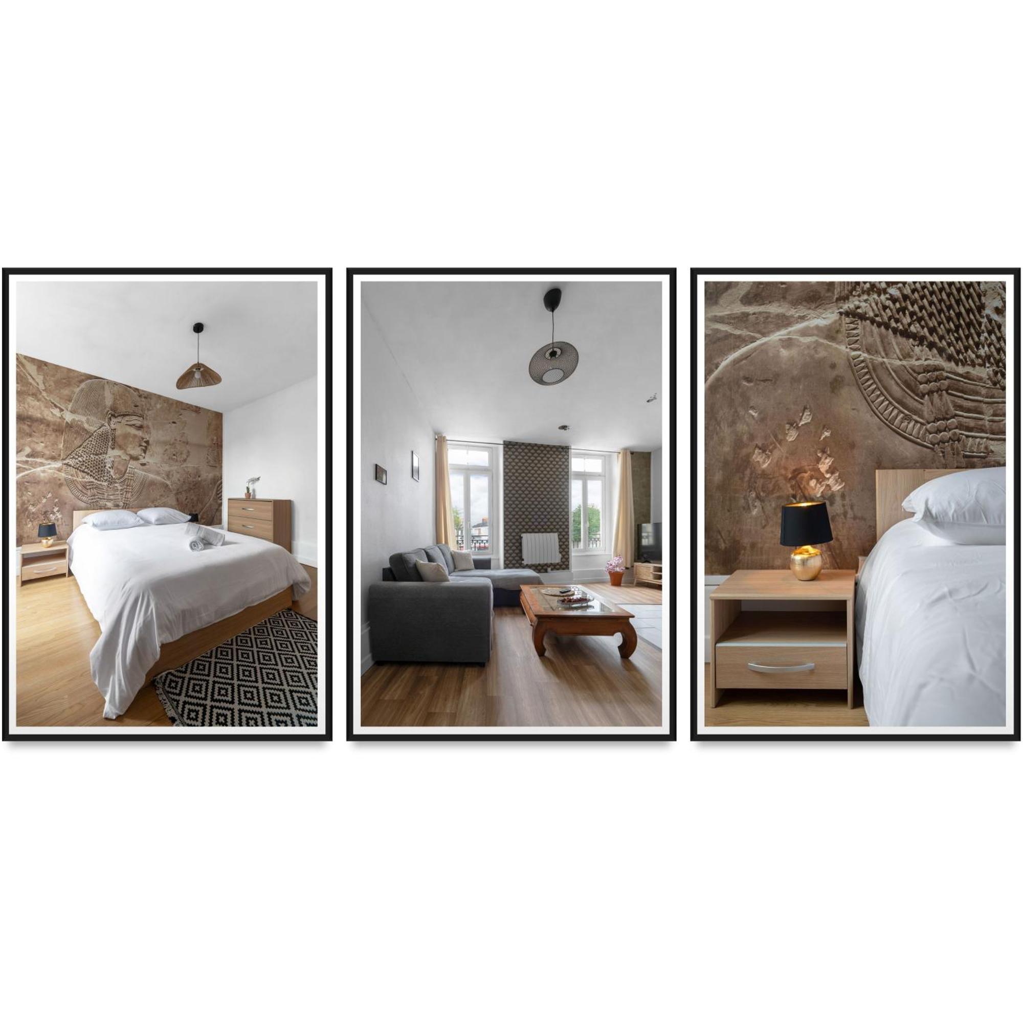 Residence Nature - Appartements Design En Centre Ville Cusset Extérieur photo